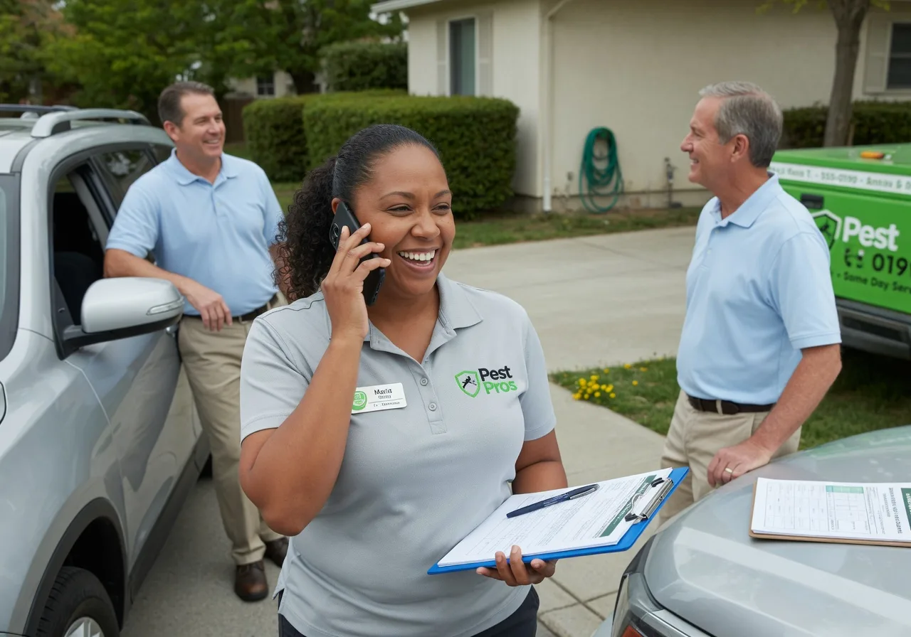 Pest Control Elkhart, TX FAQs